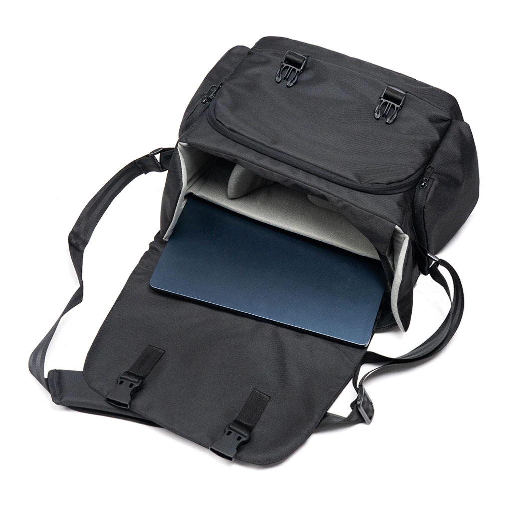 Tas Kamera Selempang KEE Mantis 3.0 Camera Messenger Bag - Image 7