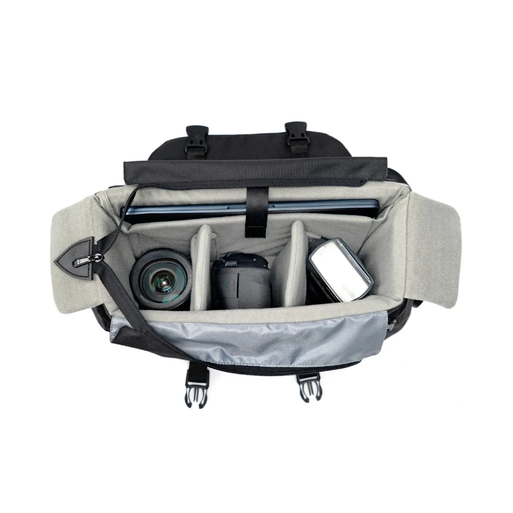 Tas Kamera Selempang KEE Mantis 3.0 Camera Messenger Bag - Image 6